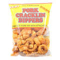 Brim's Seasoned Pork Cracklin Dippers, 1.75-oz. Bags