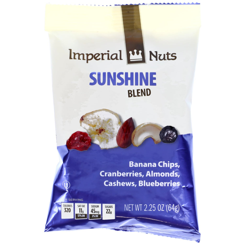 Imperial Nuts Antioxidant Snack Mix, 2.25-oz. Bags