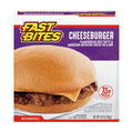 Fast Bites Cheeseburger, 4.6 oz.
