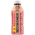 BODYARMOR Lyte Peach Mango Sports Drink, 16 fl oz Bottle