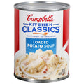 Campbell's Kitchen Classics Loaded Potato Soup, 14.5-oz. Can