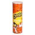 Cheetos Cheddar Flavored Minis Cheese Snacks, 1 Can