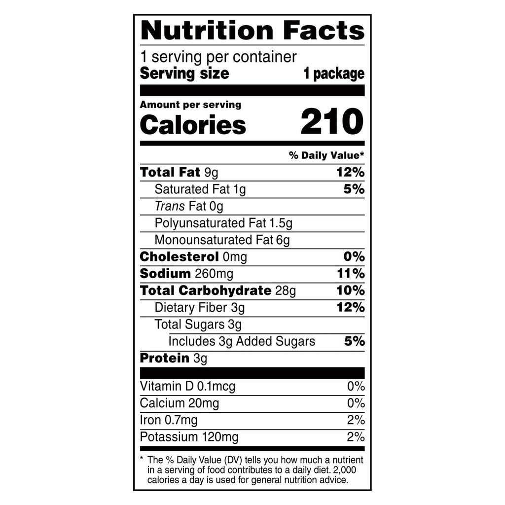 SunChips Whole Grain Snacks Harvest Cheddar Flavored 1 1/2 Oz