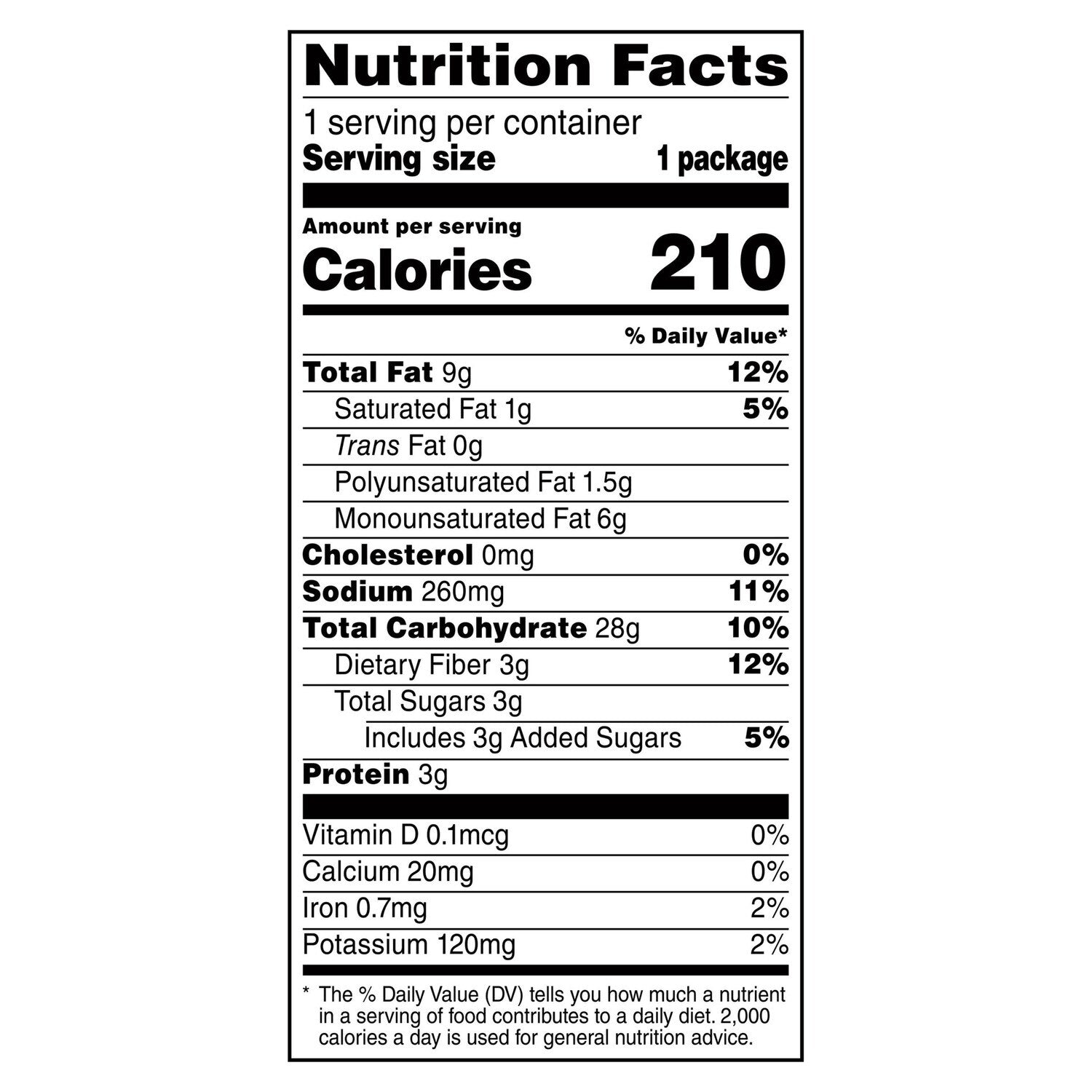 SunChips Whole Grain Snacks Harvest Cheddar Flavored 1 1/2 Oz