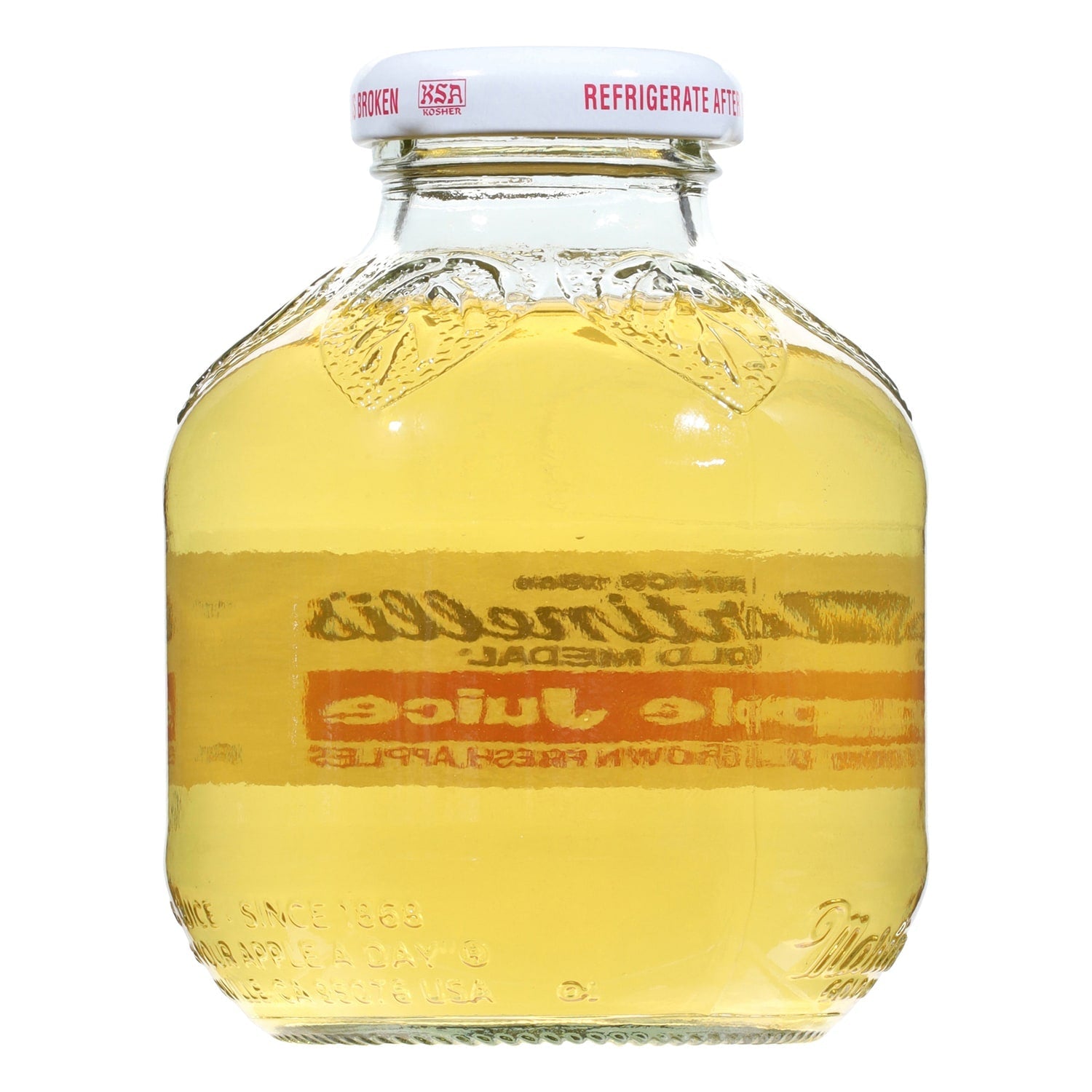 Martinelli's Gold Medal Apple Juice, 1-ct.