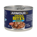 Armour Star Vienna Sausage Bites, Original Flavor, Canned Sausage, 10 oz.