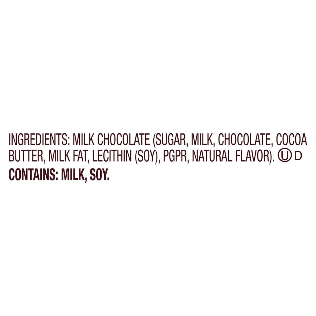 Hershey's Milk Chocolate Candy Bar, 1-ct.