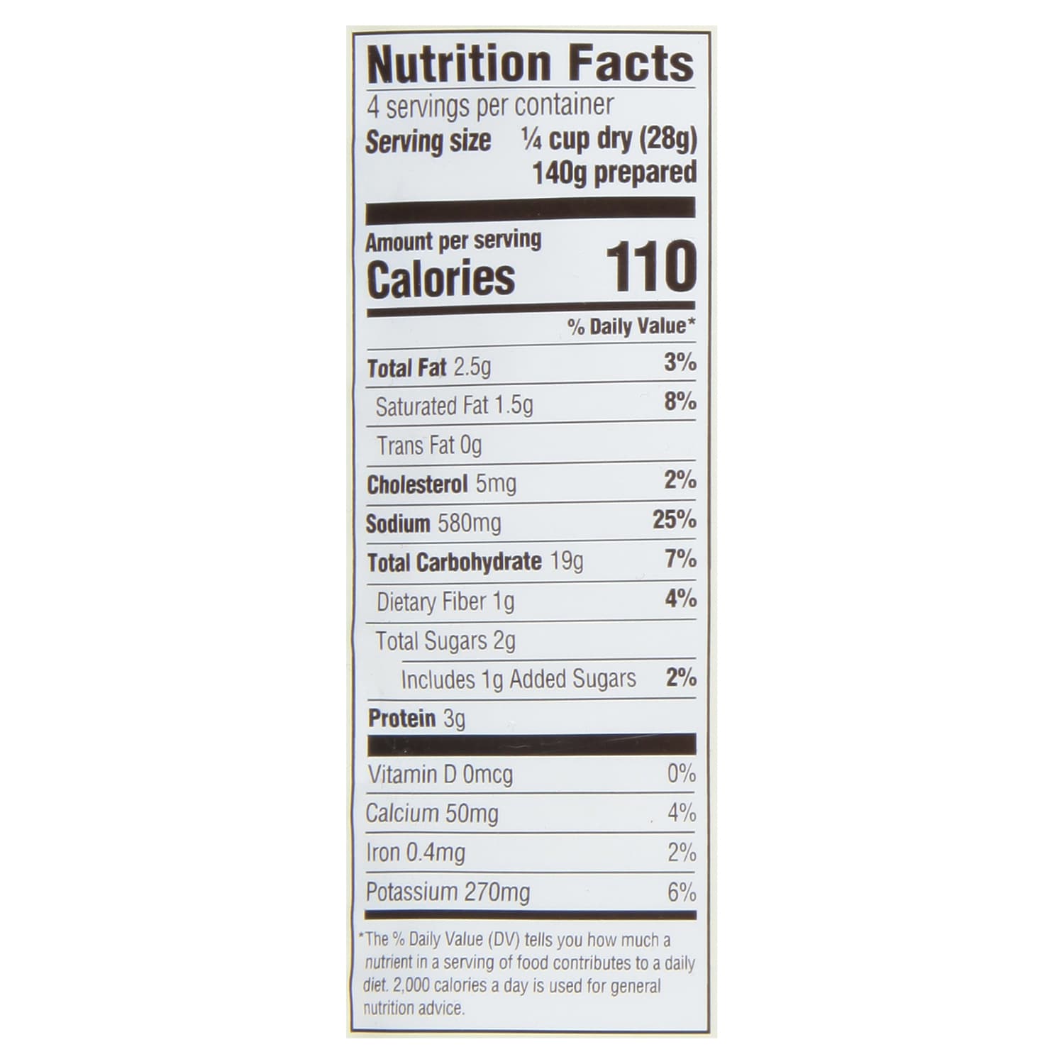 Idahoan Four Cheese Instant Mashed Potatoes, 4 oz.