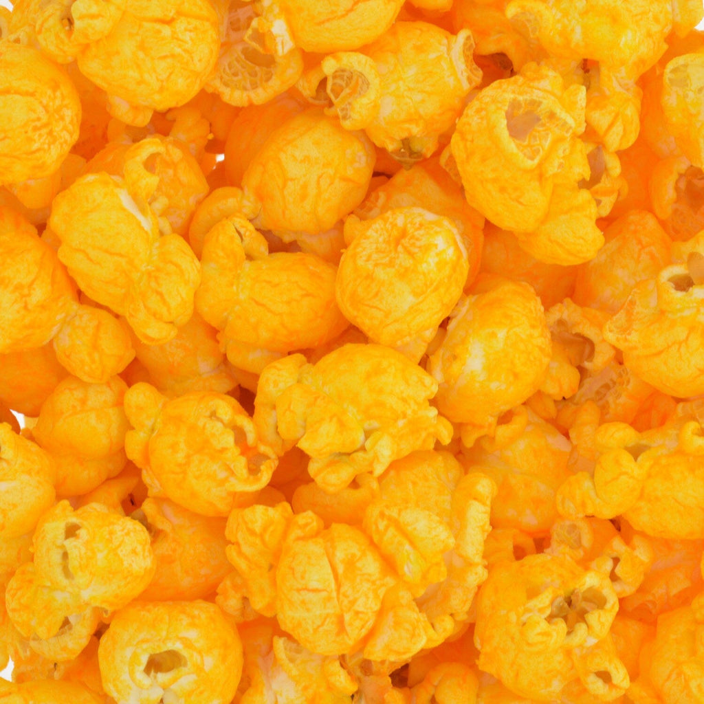 Brim's Cheese Popcorn, 6-oz. Bags