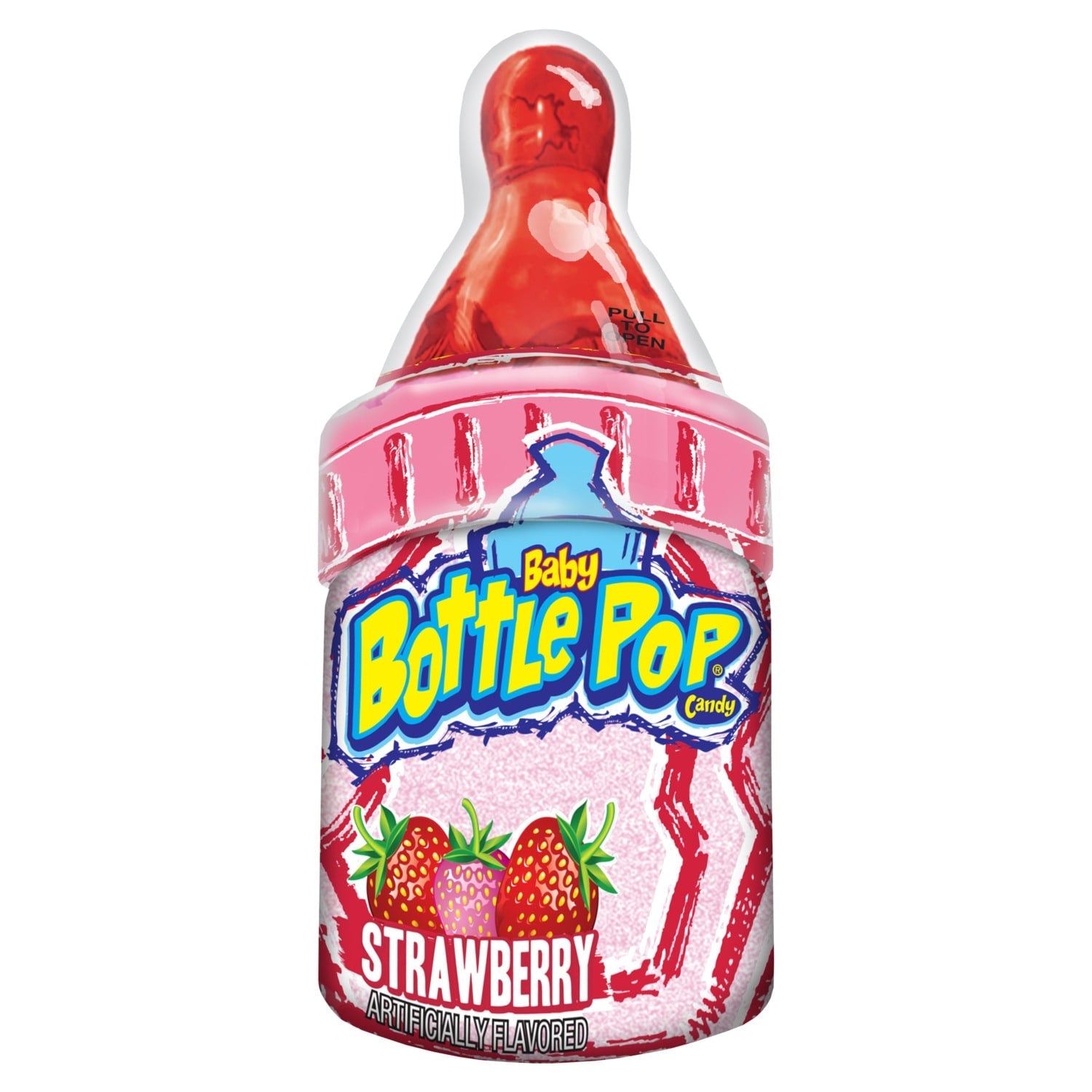 Baby Bottle Pop Candies .85 oz.