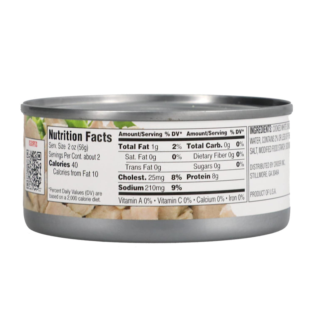 Crider White Chicken, 1-ct.