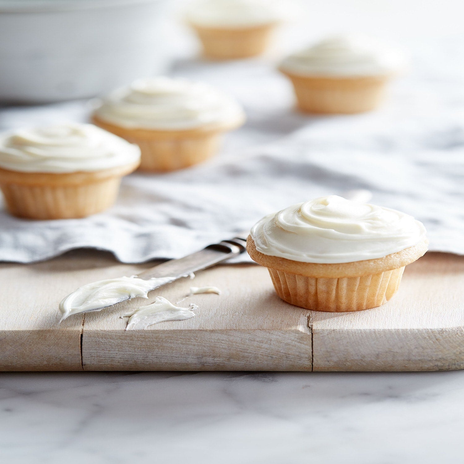Pillsbury Traditional Vanilla Cake Mix, 15.25-oz