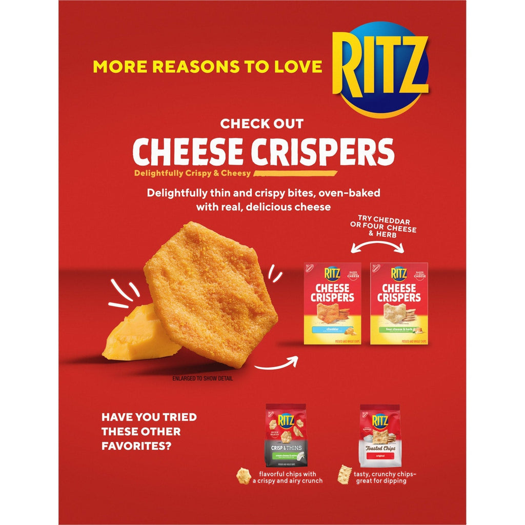 Nabisco Ritz Bits Cheese Cracker Sandwiches, 7.5 oz.