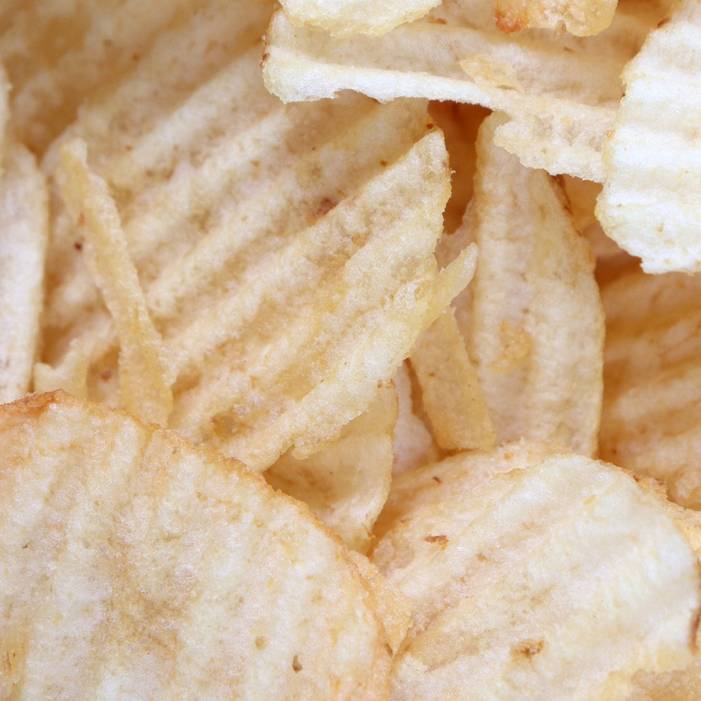 Homestyle Select Wavy Potato Chips, 5-oz. Bag