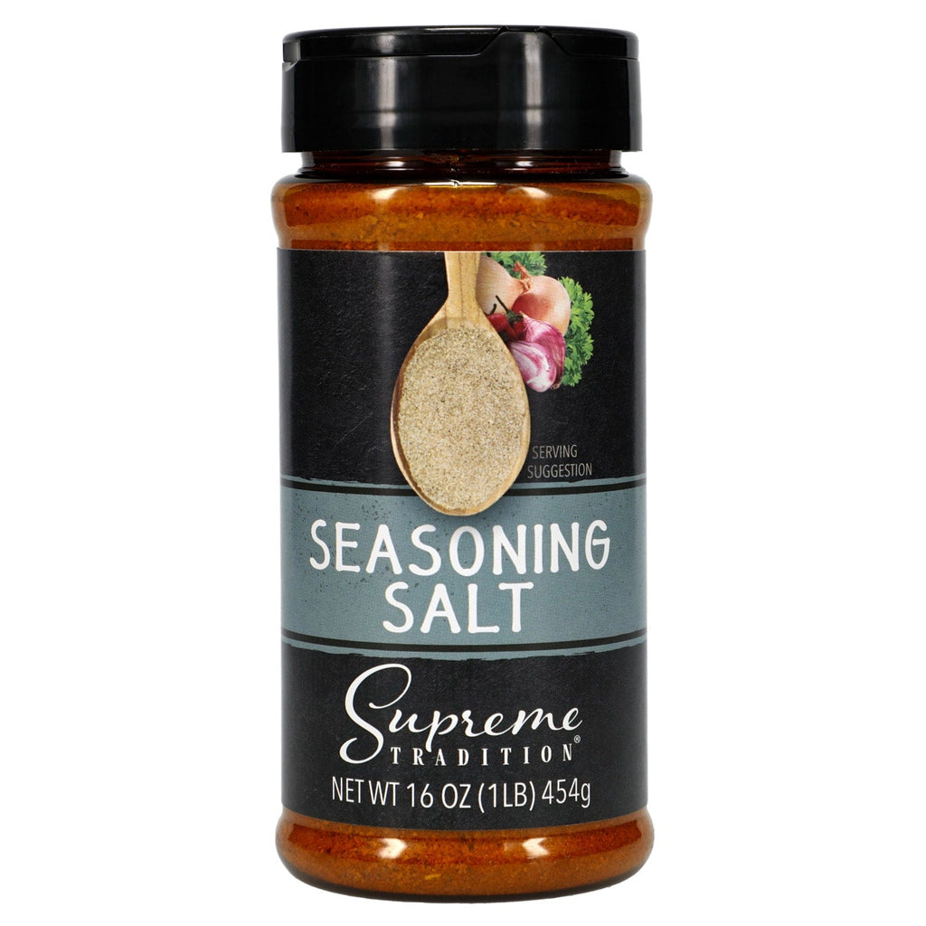 Supreme Tradition Seasoning Salt, 1-ct.