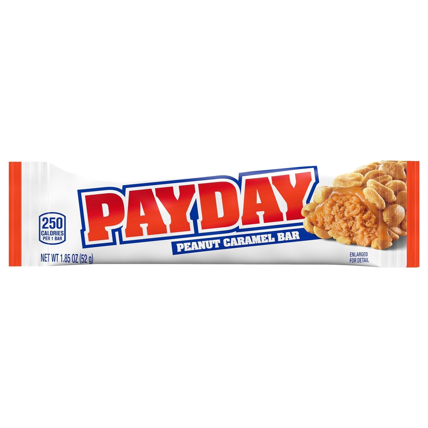 Payday Peanut Caramel Candy Bar, 1-ct