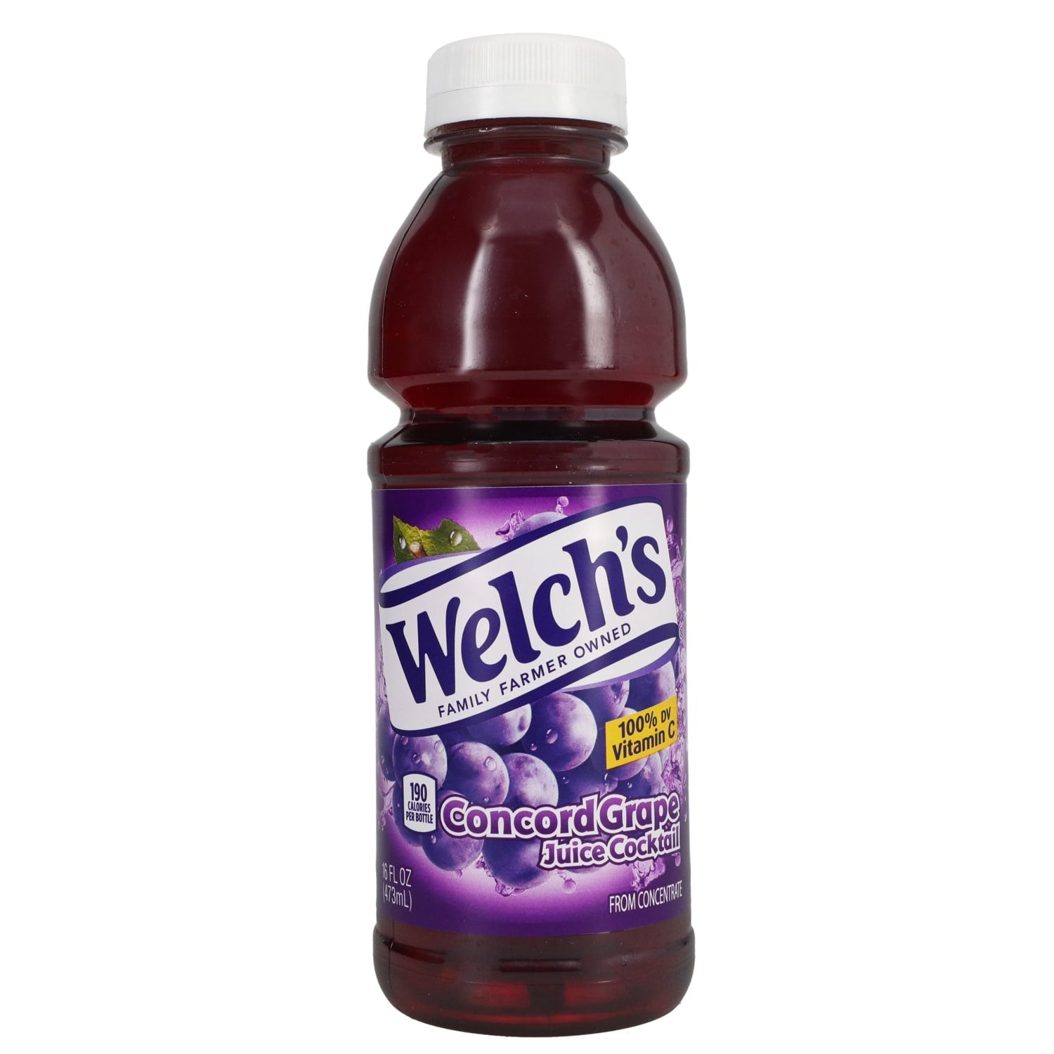 Welch's 16oz Grape Cocktail