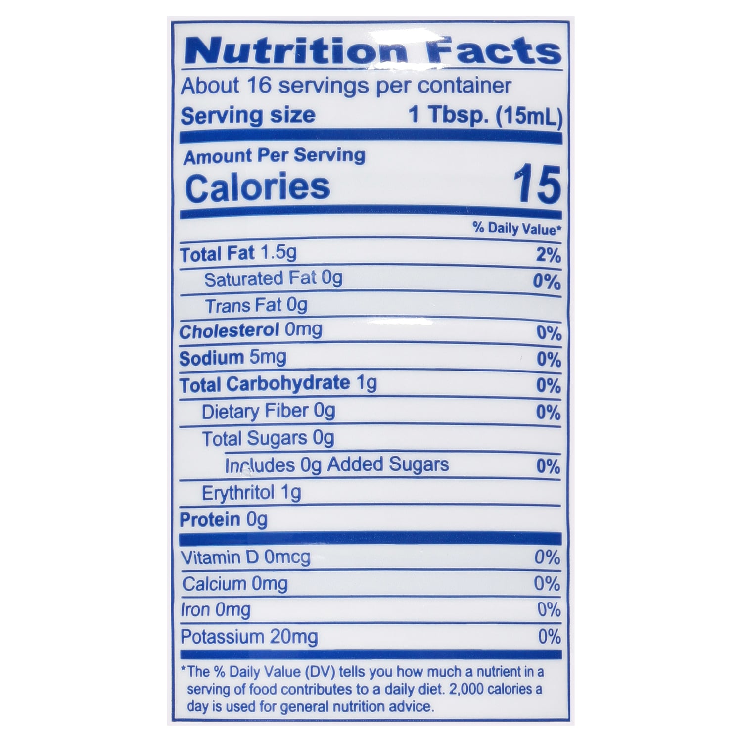 Splenda Sweet Cream Coffee Creamer, 1-ct.