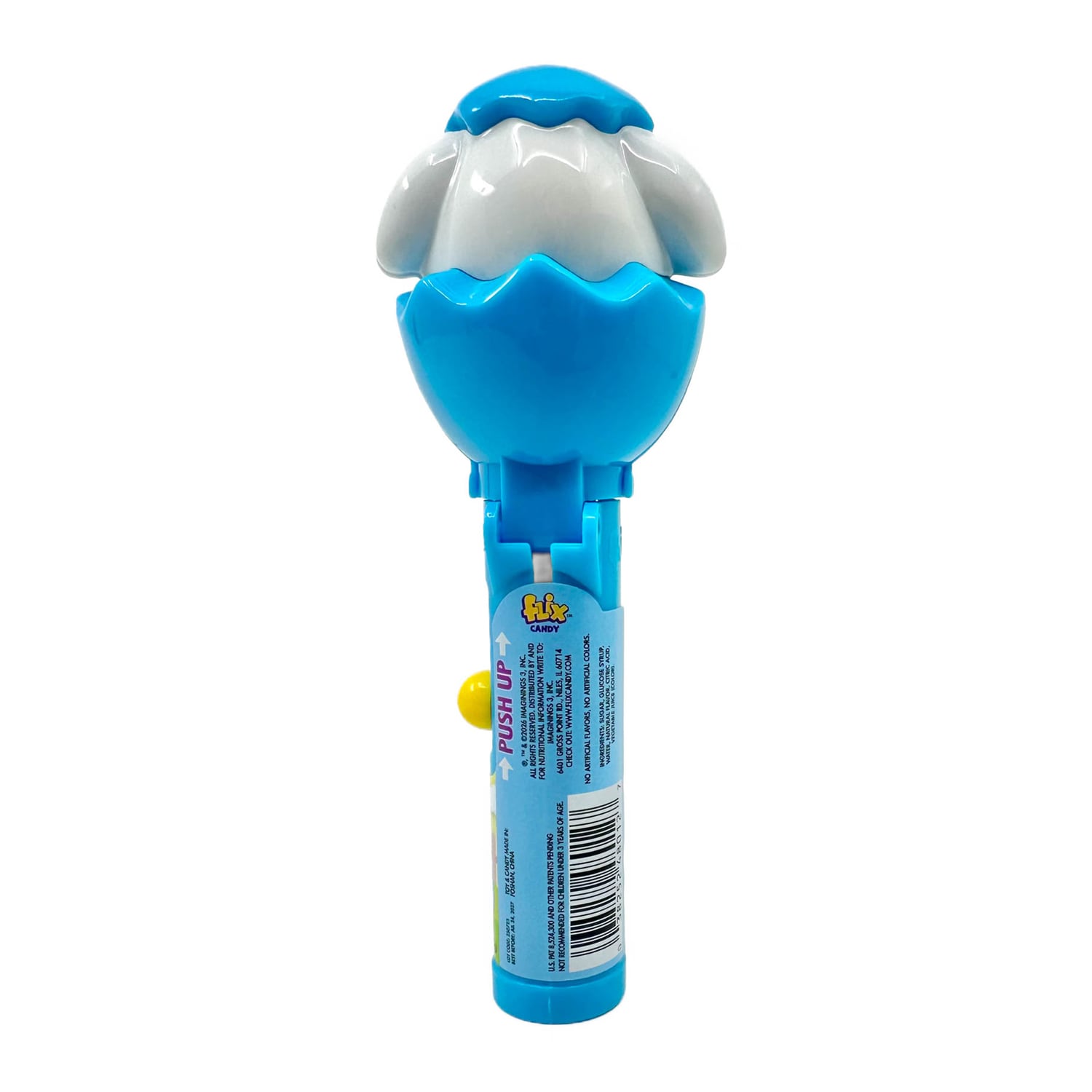 Flix Popups Lollipop Candy, Assorted Designs, 1-ct.