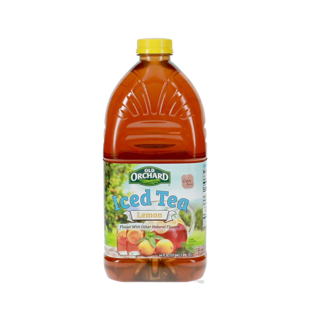 Old Orchard Bottle Of Lemon Iced Tea, 1-ct.
