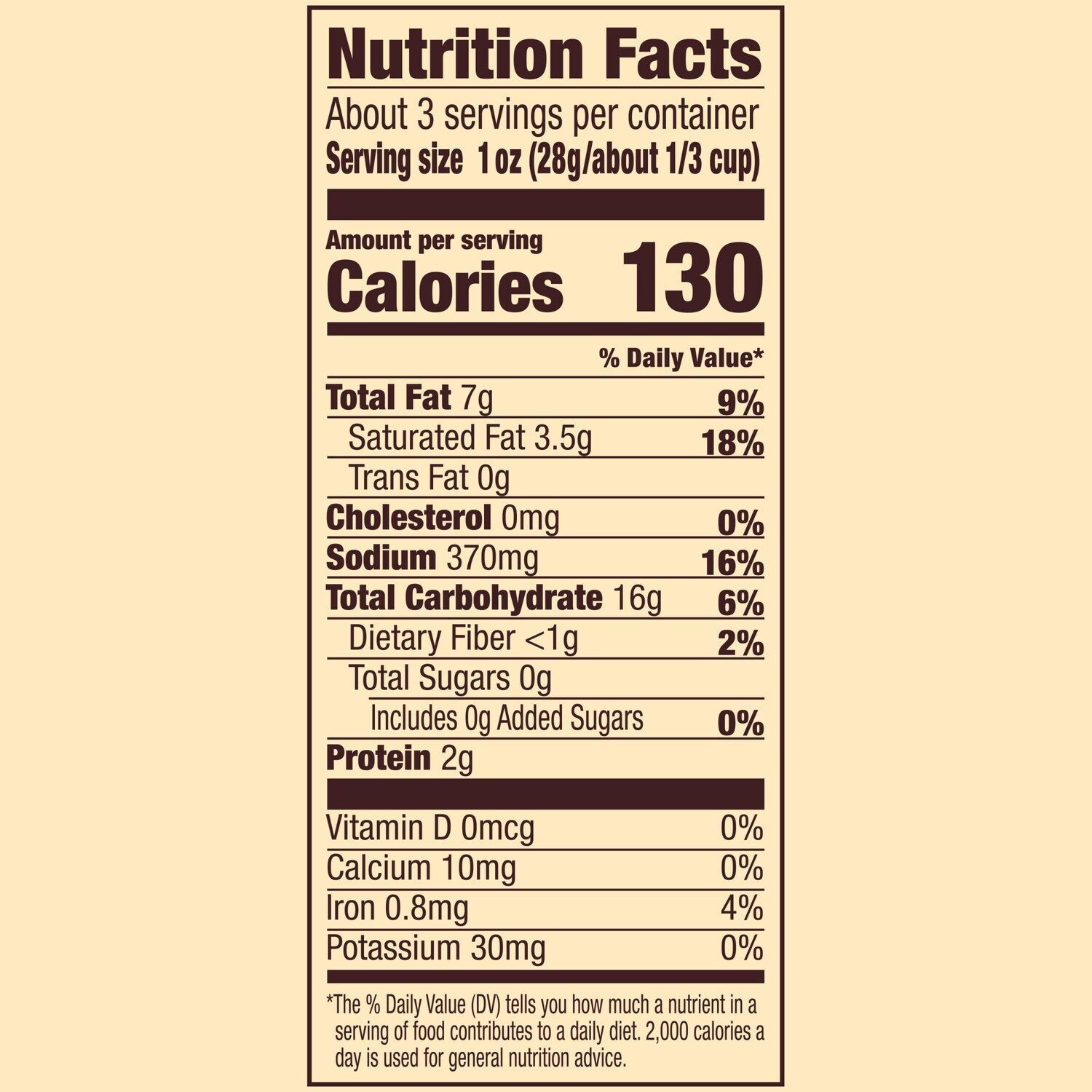 Snyder's of Hanover Hot Buffalo Wing Pretzel Pieces, 3.5 oz.