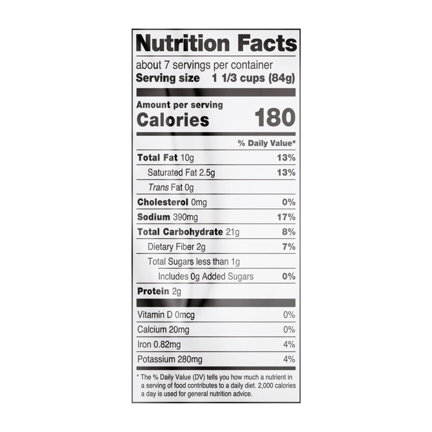 Arby's Seasoned Curly Fries, 1-ct.