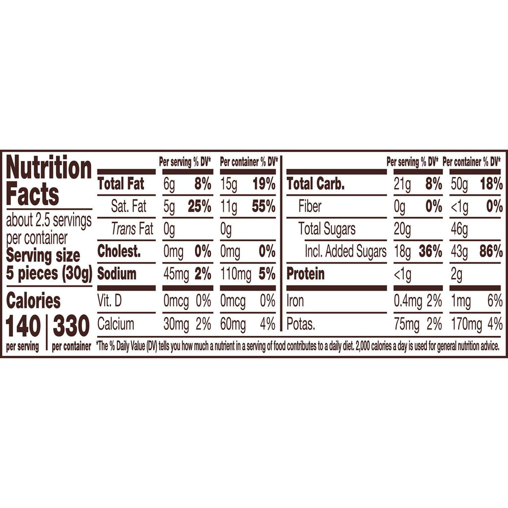 Rolo Creamy Caramel Chocolate Candy, 1-ct.
