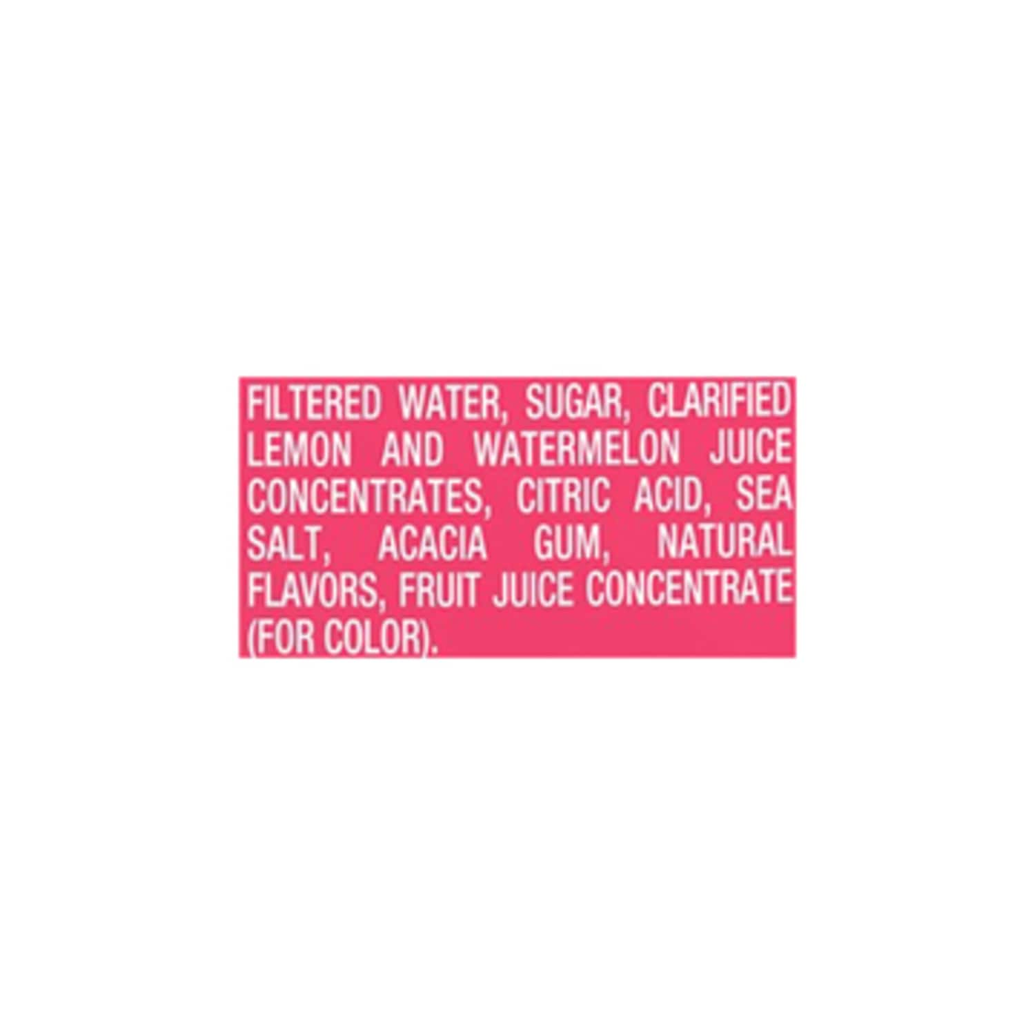 Snapple Watermelon Lemonade, 16 fl oz. Bottle