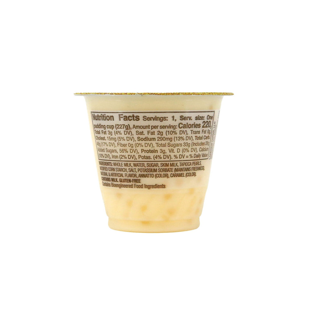 Senor Rico Tapioca Pudding, 8 oz.