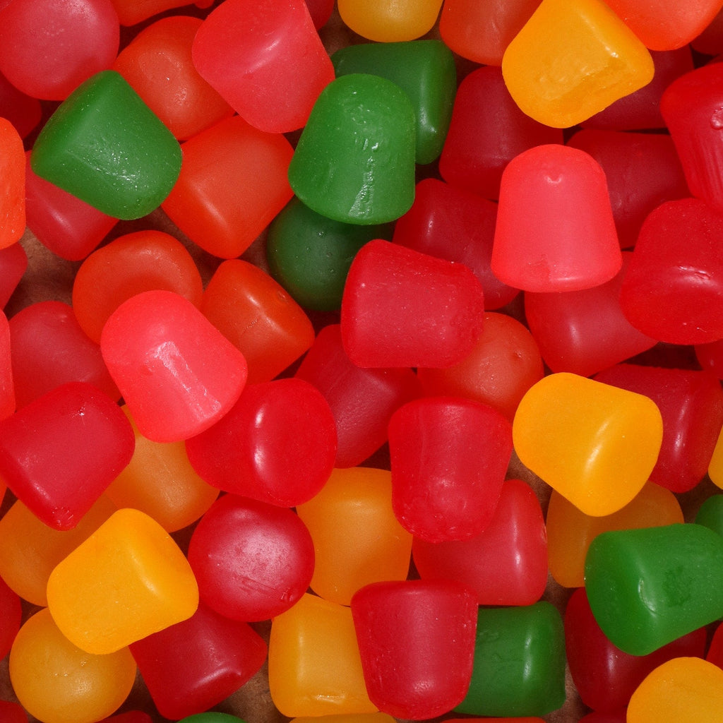 Dots Assorted Fruit-Flavored Gumdrops, 6.5-oz. Boxes