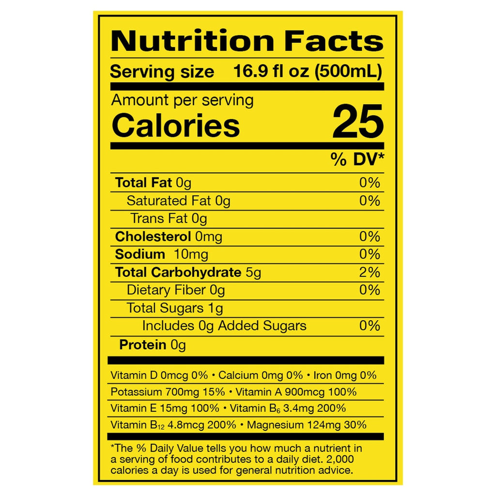 Prime Lemonade Hydration Drink, 1-ct.