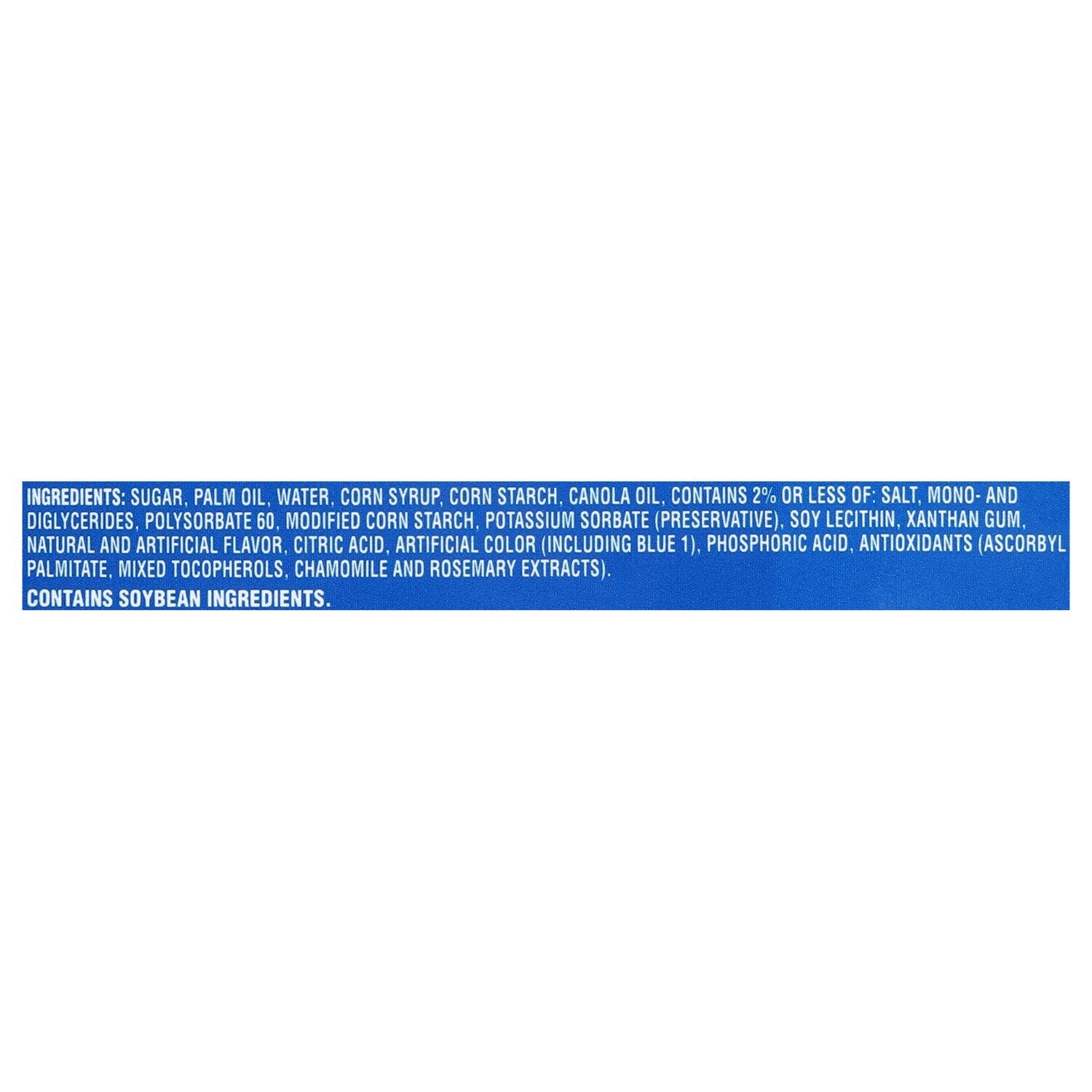 Pillsbury Aqua Blue Vanilla Frosting, 10-oz.