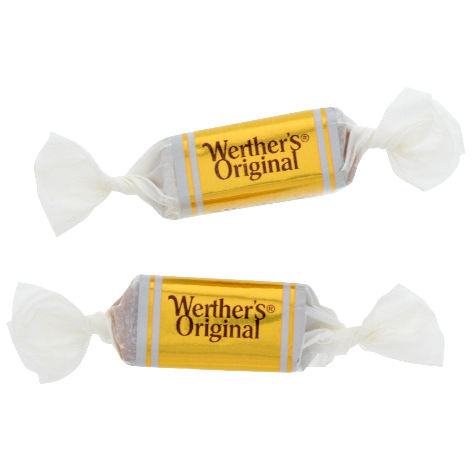 Werther's Original Chewy Caramel Candies, 2.4 oz. Bags