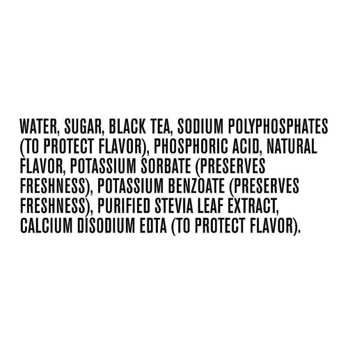 Brisk Lipton Southern Sweet Tea, 20 fl oz. Bottle