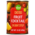 Island Choice Diced Fruit Cocktail, 15-oz. Cans