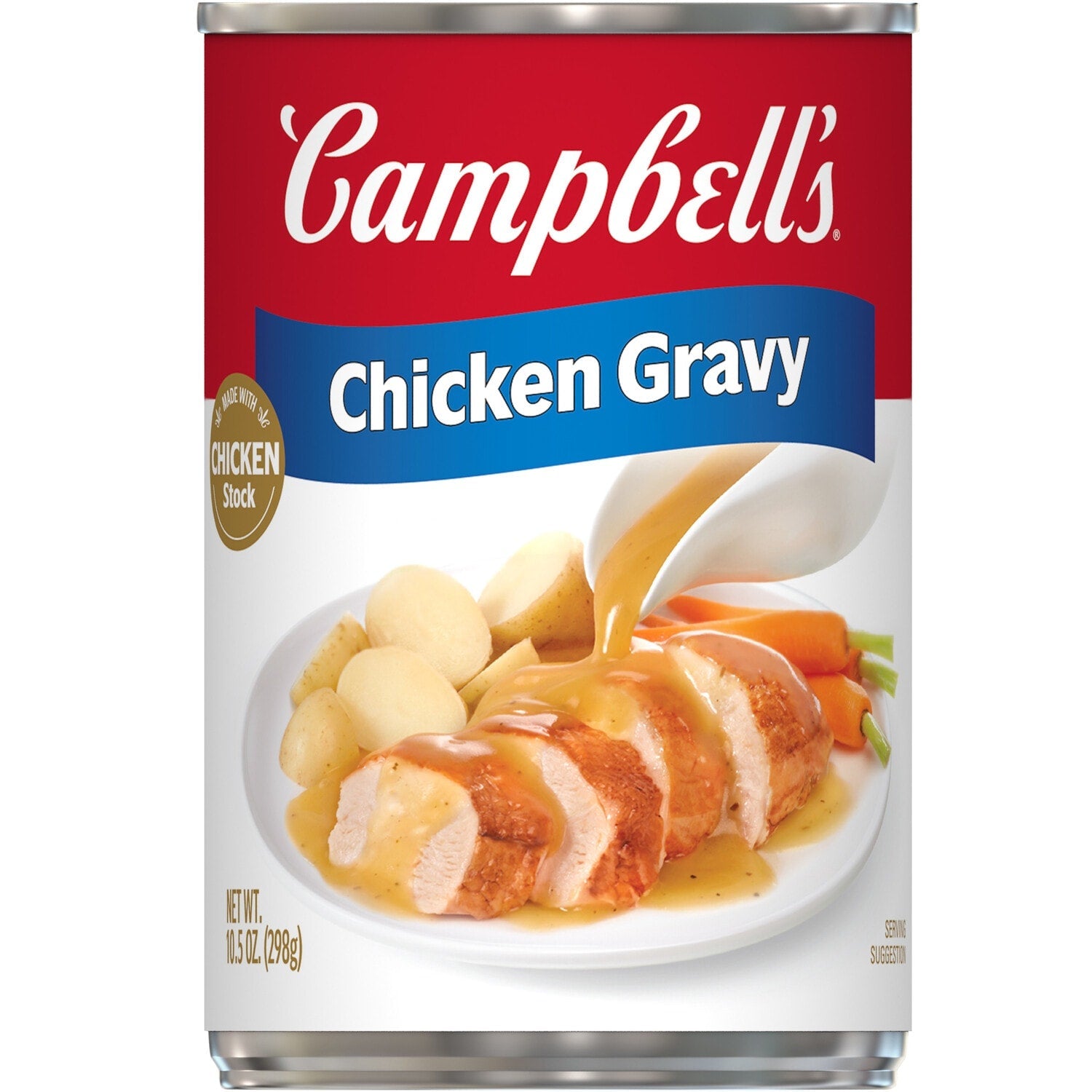 Campbellâs Chicken Gravy, 1-ct.