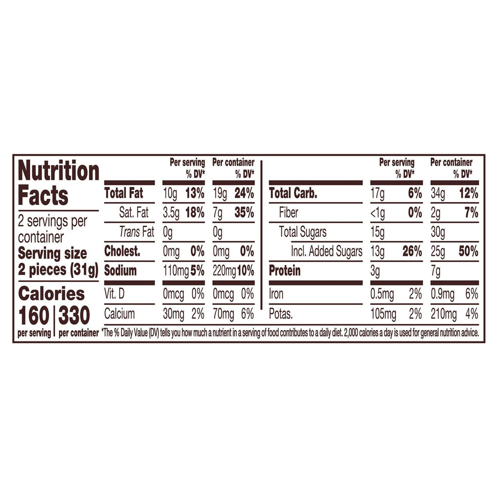Reese's White Cream Peanut Butter Candies, 4-pc Pack.