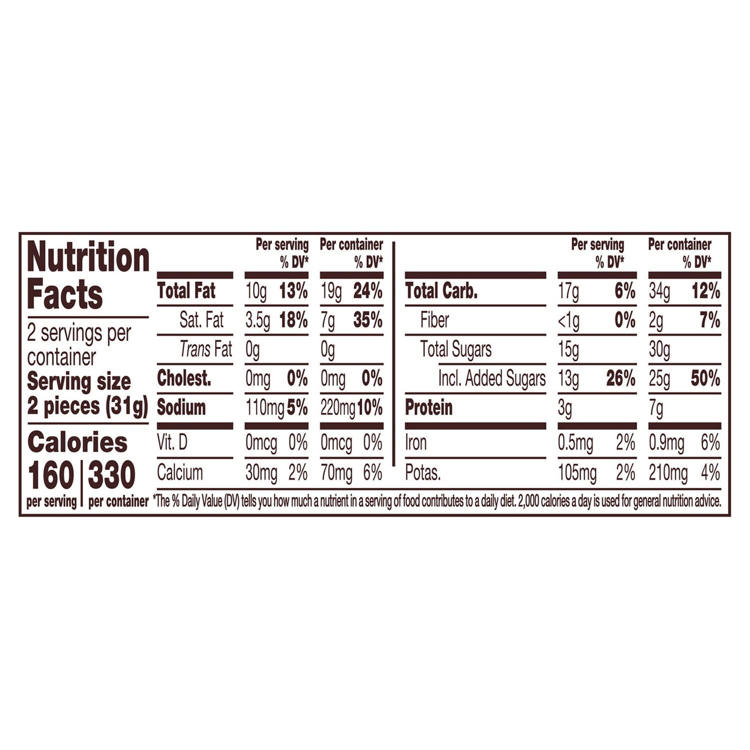 Reese's White Cream Peanut Butter Candies, 4-pc Pack.
