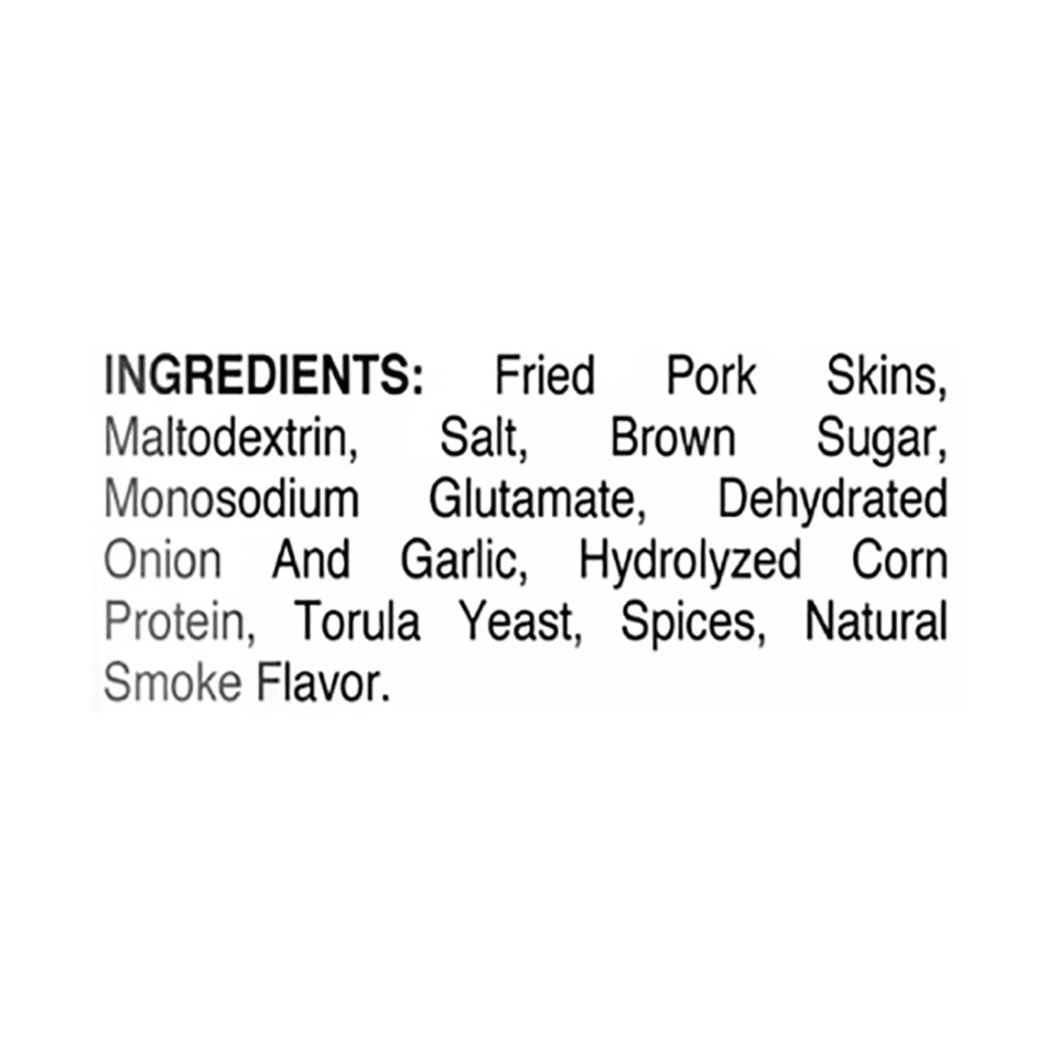 Golden Flake Old Fashioned Fried Pork Skins, 1-ct.