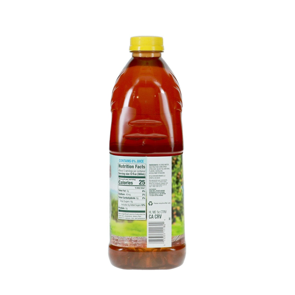 Old Orchard Bottle Of Lemon Iced Tea, 1-ct.