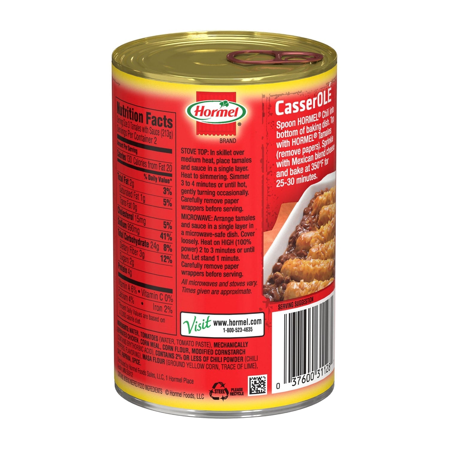Hormel Chicken Chili Sauce, 1-ct.