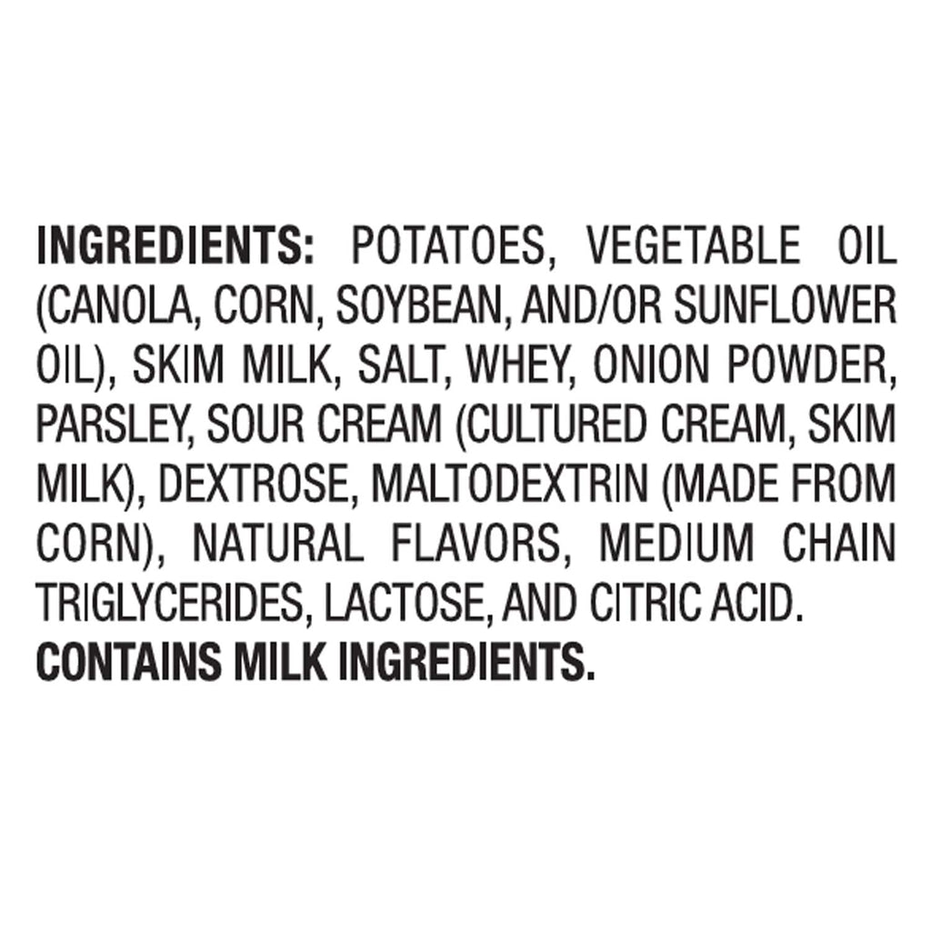 Lay's Potato Chips Sour Cream &amp; Onion 1 1/2 Oz