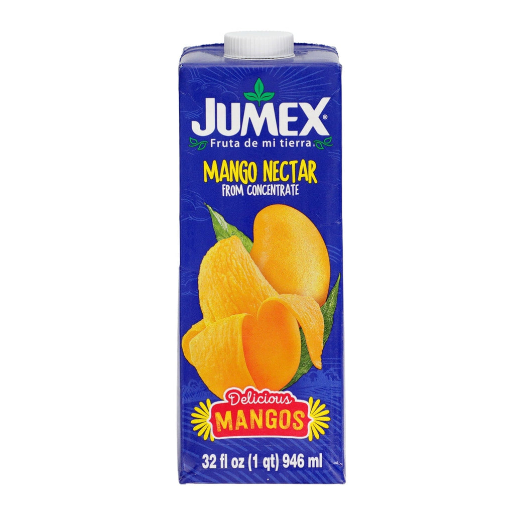 Jumex Mango Nectar, 31.9 oz.