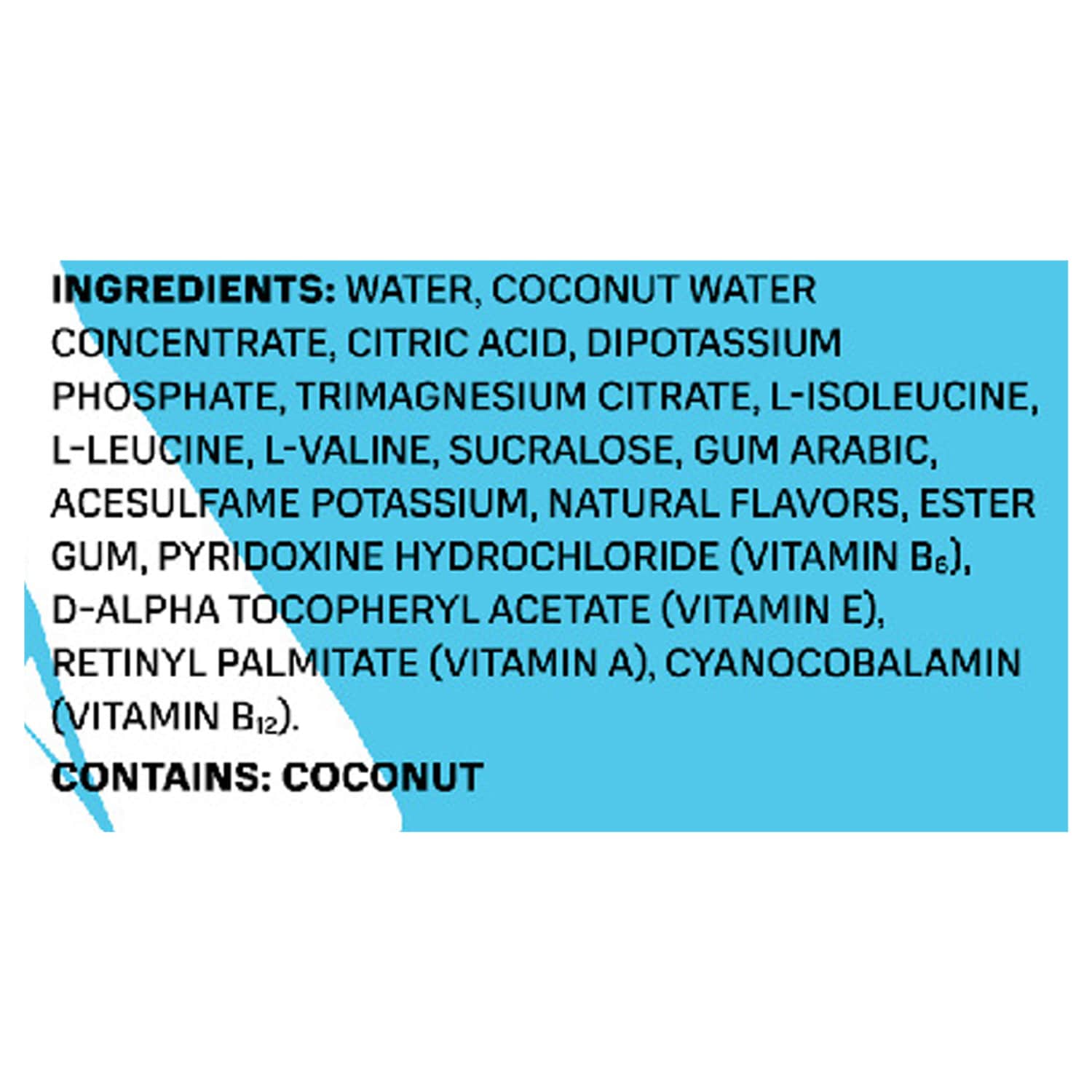 Prime Blue Chill Ice Hydration Drink, 1-ct.