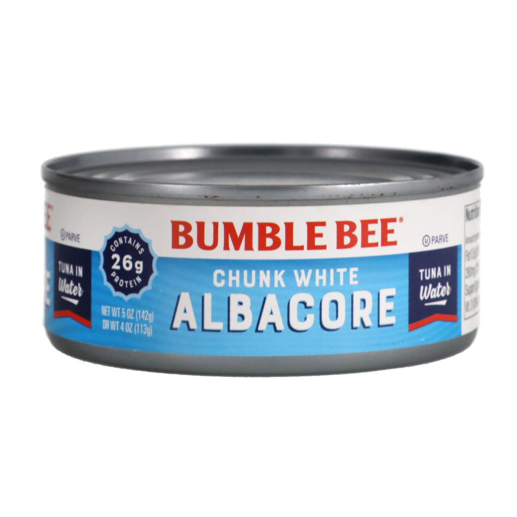 Bumble Bee White Albacore Tuna, 5-oz. Cans
