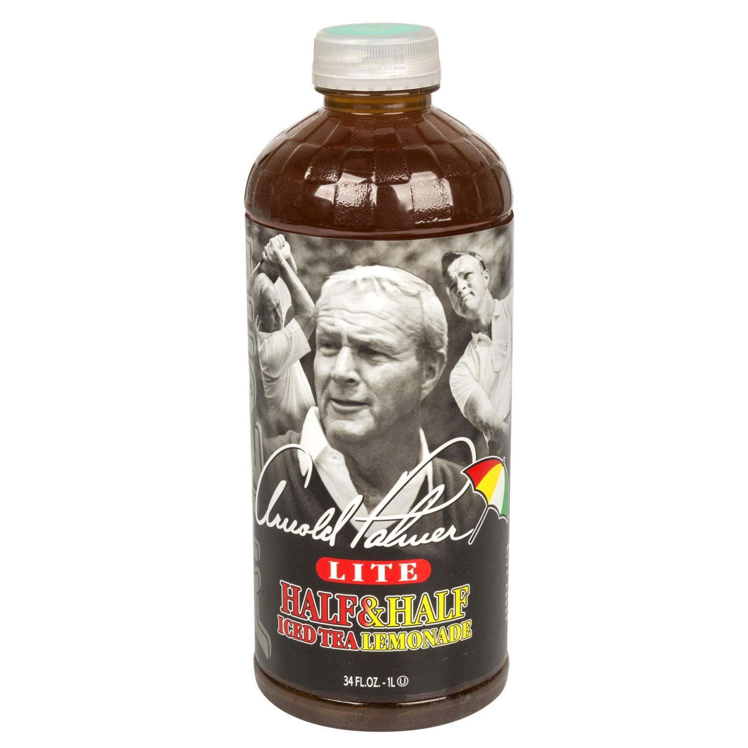 AriZona Lite Arnold Palmer Half &amp; Half Iced Tea &amp; Lemonade Drink, 1-ct.