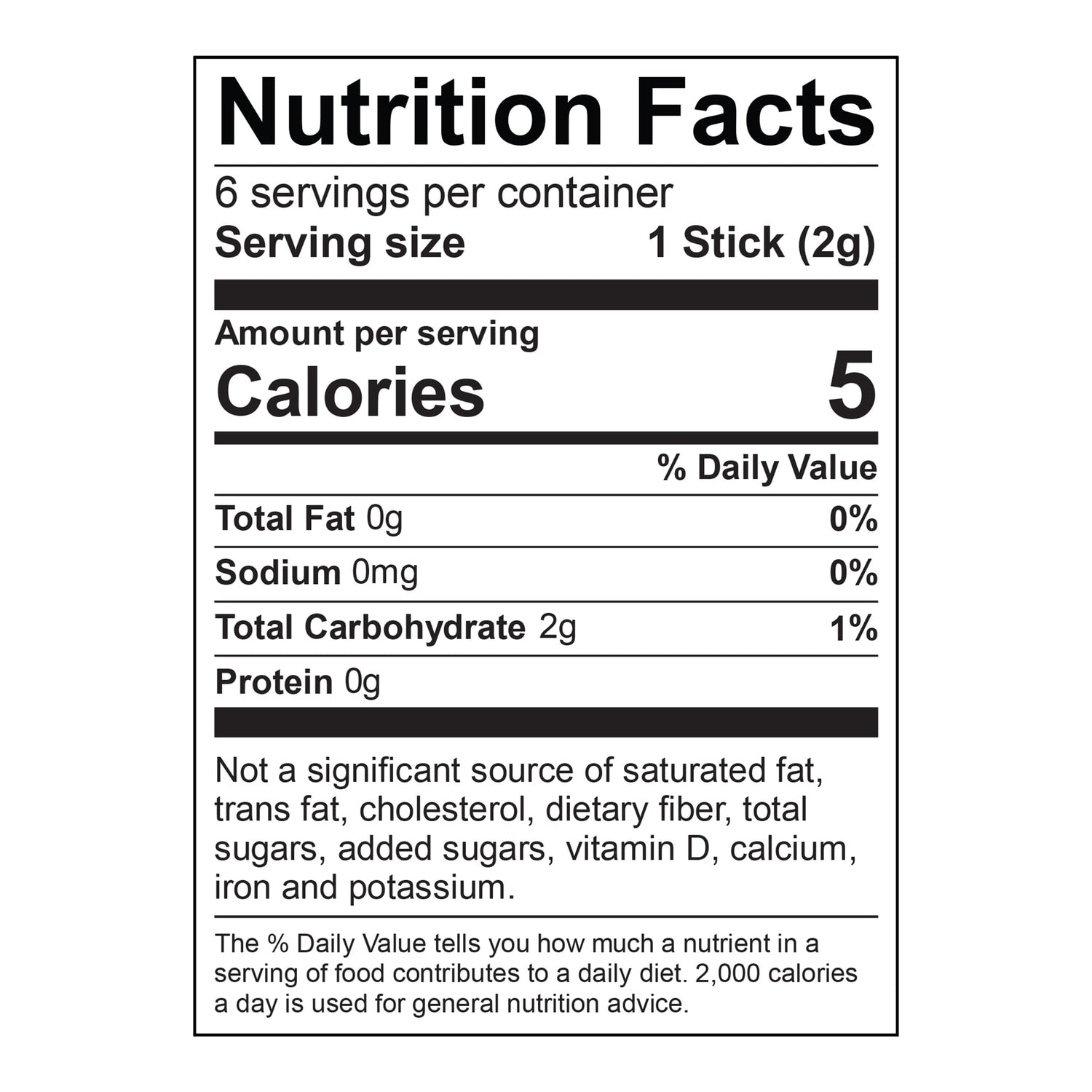 ICEE Cherry-flavored Drink Sticks, 1-ct.