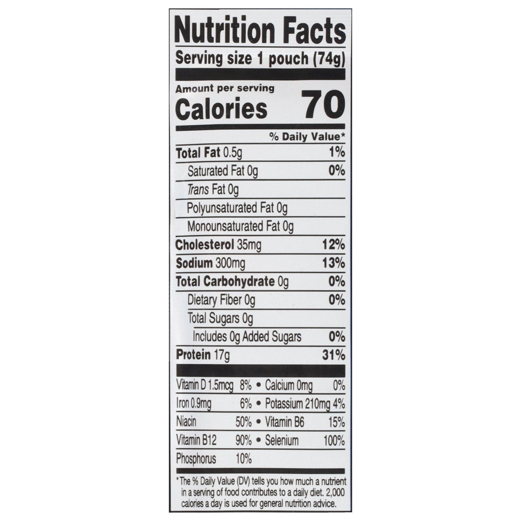 StarKist Wild Caught Light Tuna in Water, 1-ct.