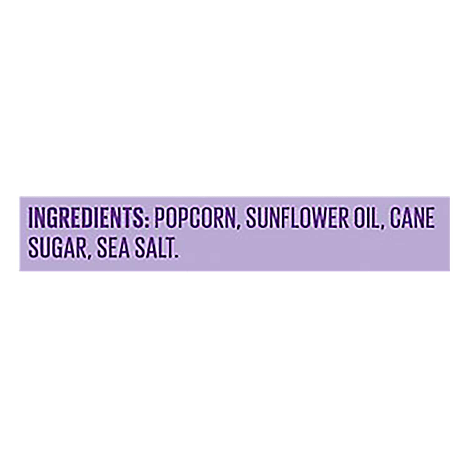 Conagra Brands Angie's Boomchickapop - Sweet &amp; Salty Kettle Corn, 2.25 oz.