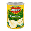 Del Monte Sliced Bartlett Pears in Heavy Syrup, 1-ct.